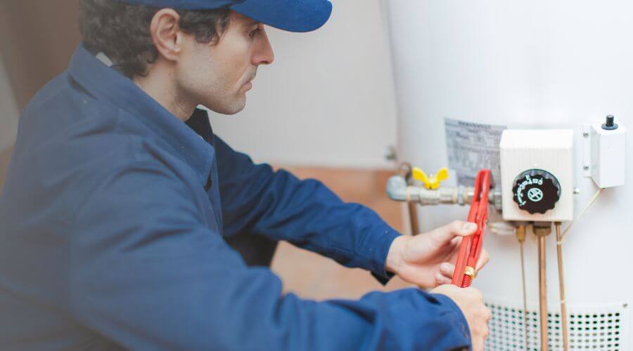 Professional water heater repair in Strafford, MO